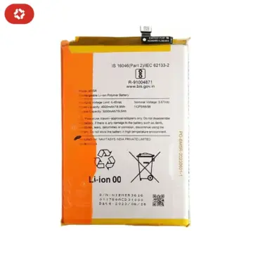 Batterie Xiaomi 12 - S+