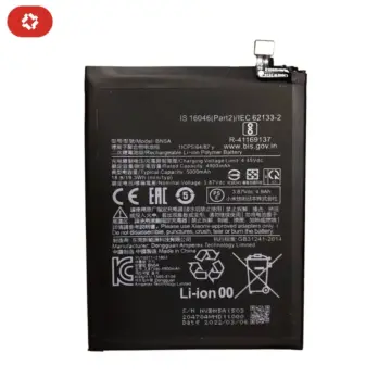 Batterie Xiaomi Redmi Note 10 5G - S+