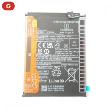 Batterie Xiaomi Redmi Note 11 - S+