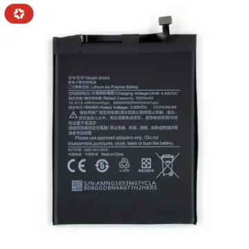 Batterie Xiaomi Redmi Note 7 - S+