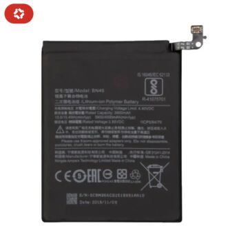 Batterie Xiaomi Redmi Note 8T - S+