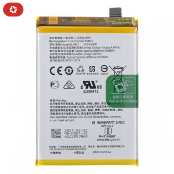 Batterie Oppo A74 4G - S+