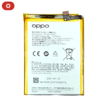 Batterie Oppo A74 5G - S+