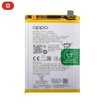 Batterie Oppo A96 - S+