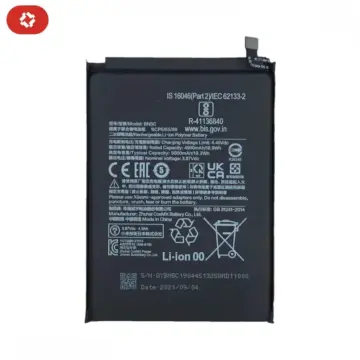 Batterie Xiaomi Redmi Note 11S 5G - S+