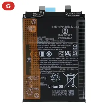 Batterie Xiaomi Redmi Note 11 Pro+ 5G - S+