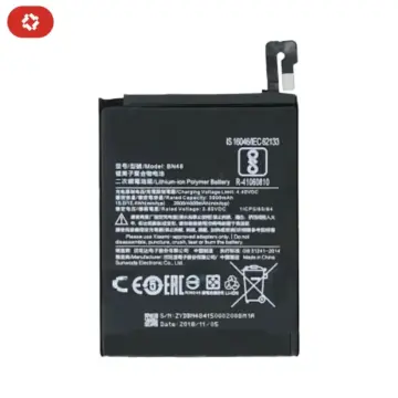 Batterie Xiaomi Redmi Note 6 Pro - S+