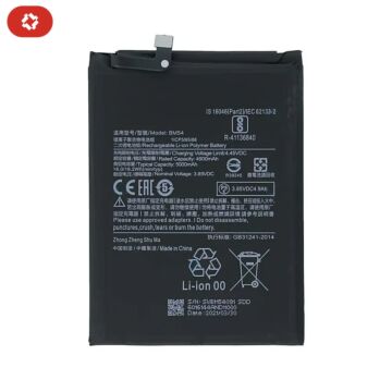 Batterie Xiaomi Redmi Note 9T - S+