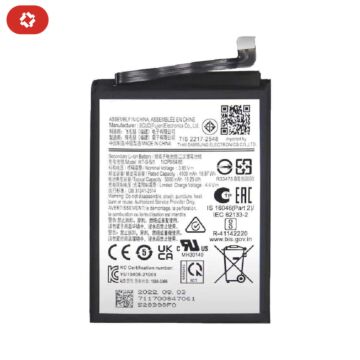 Batterie samsung A04 A045F/A04e A042F/A14 5G A146B WT-S-W1 - S+