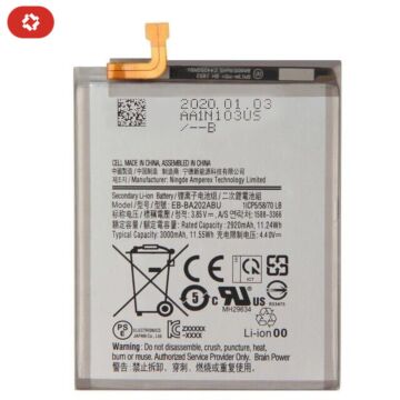 Batterie samsung A20e A202F EB-BA202ABU - S+