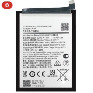 Batterie samsung A22 5G A226B SCUD-WT-W1 - S+