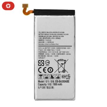Batterie samsung A3 2015 A300F EB-BA300ABE - S+