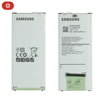 Batterie samsung A5 2016 A510F EB-BA510ABE - S+