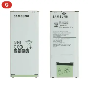Batterie samsung A5 2016 A510F EB-BA510ABE - S+