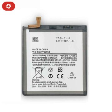 Batterie samsung A51 5G A516B EB-BA516ABY - S+