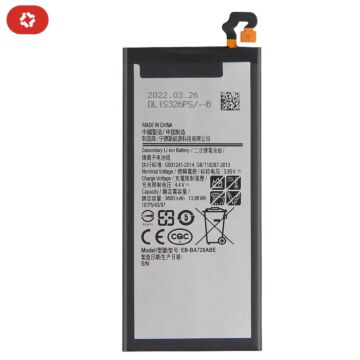Batterie samsung A7 2017 A720F/J7 Duo 2018 J720F EB-BA720ABE - S+