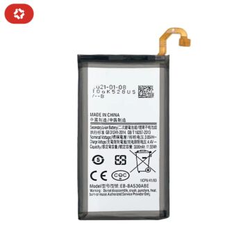 Batterie samsung A8 2018 A530F EB-BA530ABE - S+
