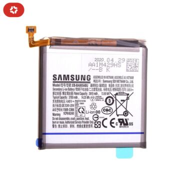 Batterie samsung A90 A905F/A80 A805F EB-BA905ABU - S+