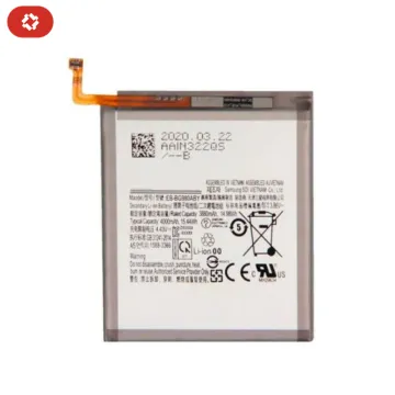Batterie samsung S20 G980F/S20 5G G981B EB-BG980ABY - S+