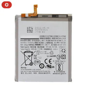 Batterie samsung S21 FE 5G G990B EB-BG990ABY - S+
