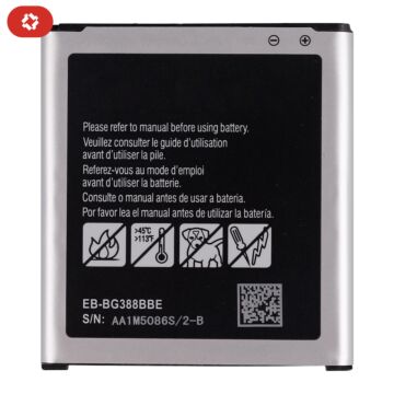 Batterie samsung XCover 3 G388F EB-BG388BBE - S+