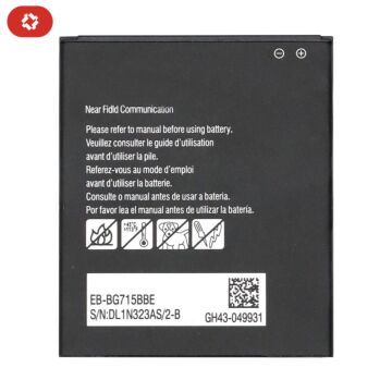 Batterie samsung XCover Pro G715F EB-BG715BBE - S+