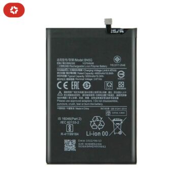 Batterie Xiaomi Redmi 10 (2022) - S+