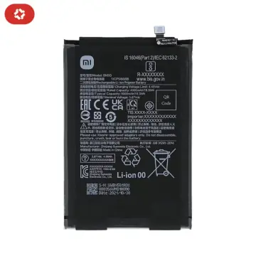 Batterie Xiaomi Redmi 10C - S+