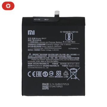 Batterie Xiaomi Redmi 6 - S+