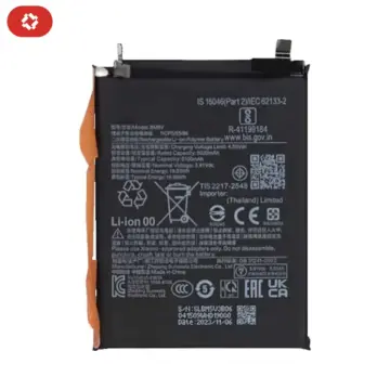 Batterie Xiaomi Redmi Note 13 Pro 5G - S+