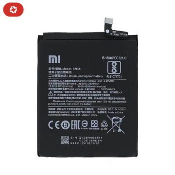 Batterie Xiaomi Redmi Note 8 Pro - S+