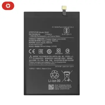 Batterie Xiaomi Redmi Note 9 - S+