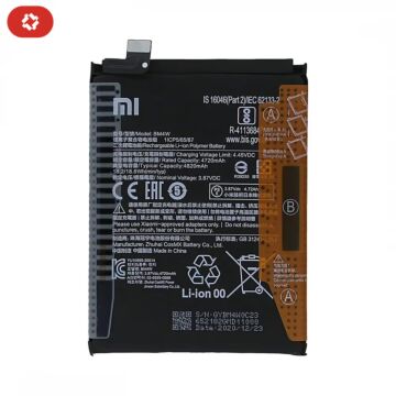 Batterie Xiaomi Redmi Note 9 Pro - S+