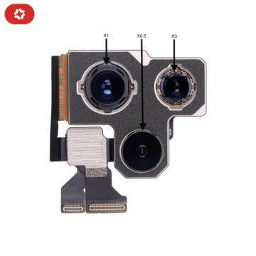 Blue Lens ring X0,5 iPhone 13P/13 Pro Max - S+
