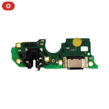 Connecteur de charge avec carte mère - Oppo A57