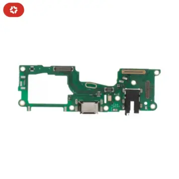 Connecteur de charge avec carte mère - Oppo A74 4G