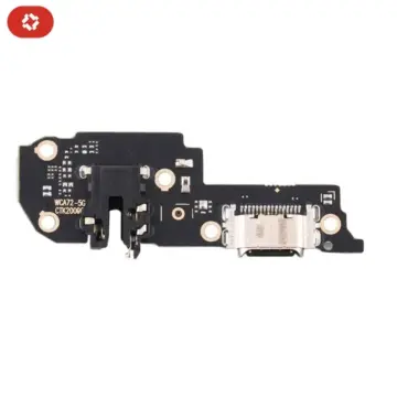 Connecteur de charge avec carte mère - Oppo A72