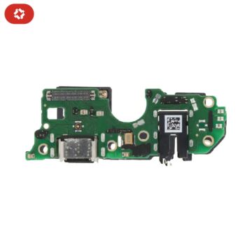 Connecteur de charge avec carte mère - Oppo A76