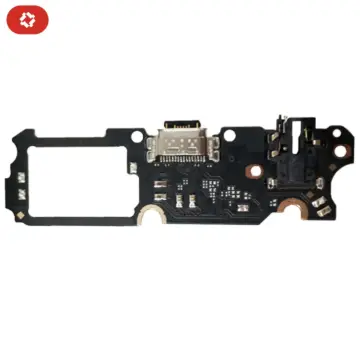 Connecteur de charge avec carte mère - Oppo A9 2020