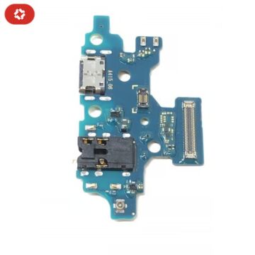 Connecteur de charge avec carte mère samsung - A41 A415F