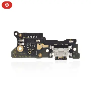 Connecteur de charge avec carte mère - Xiaomi Redmi 10 (2022)
