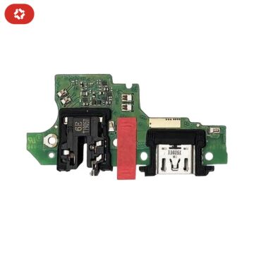 Connecteur de charge avec carte mère - Oppo A15
