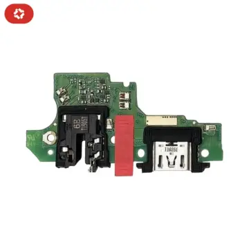 Connecteur de charge avec carte mère - Oppo A15