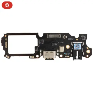 Connecteur de charge avec carte mère - Oppo A5 2020