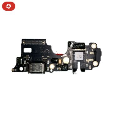 Connecteur de charge avec carte mère - Oppo A54s