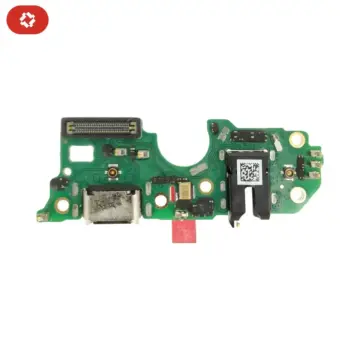 Connecteur de charge avec carte mère - Oppo A77 5G