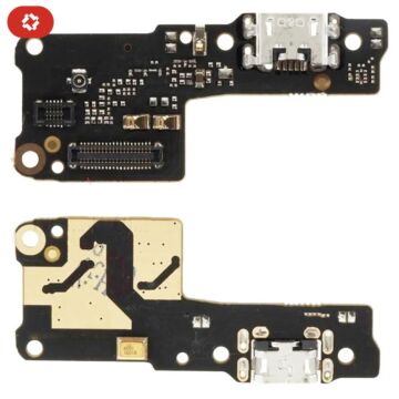 Connecteur de charge avec carte mère - Xiaomi Redmi 7A