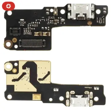 Connecteur de charge avec carte mère - Xiaomi Redmi 7A