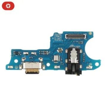 Connecteur de charge avec carte mère samsung - A02s A025G