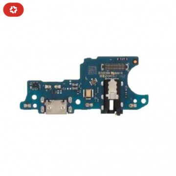 Connecteur de charge avec carte mère samsung - A03 A035G